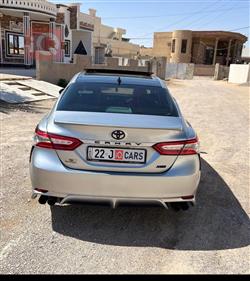 تويوتا كامري